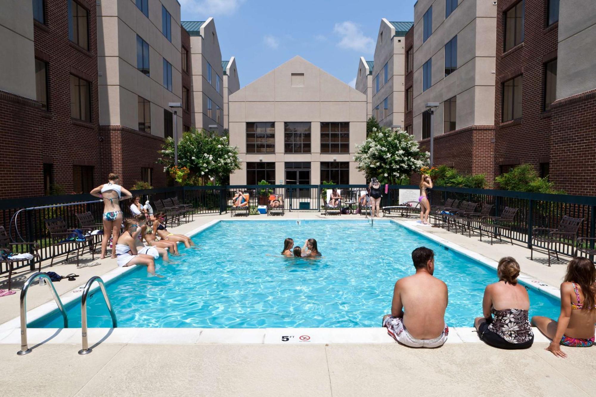 Homewood Suites By Hilton Richmond - West End / Innsbrook Broad Meadows Dış mekan fotoğraf