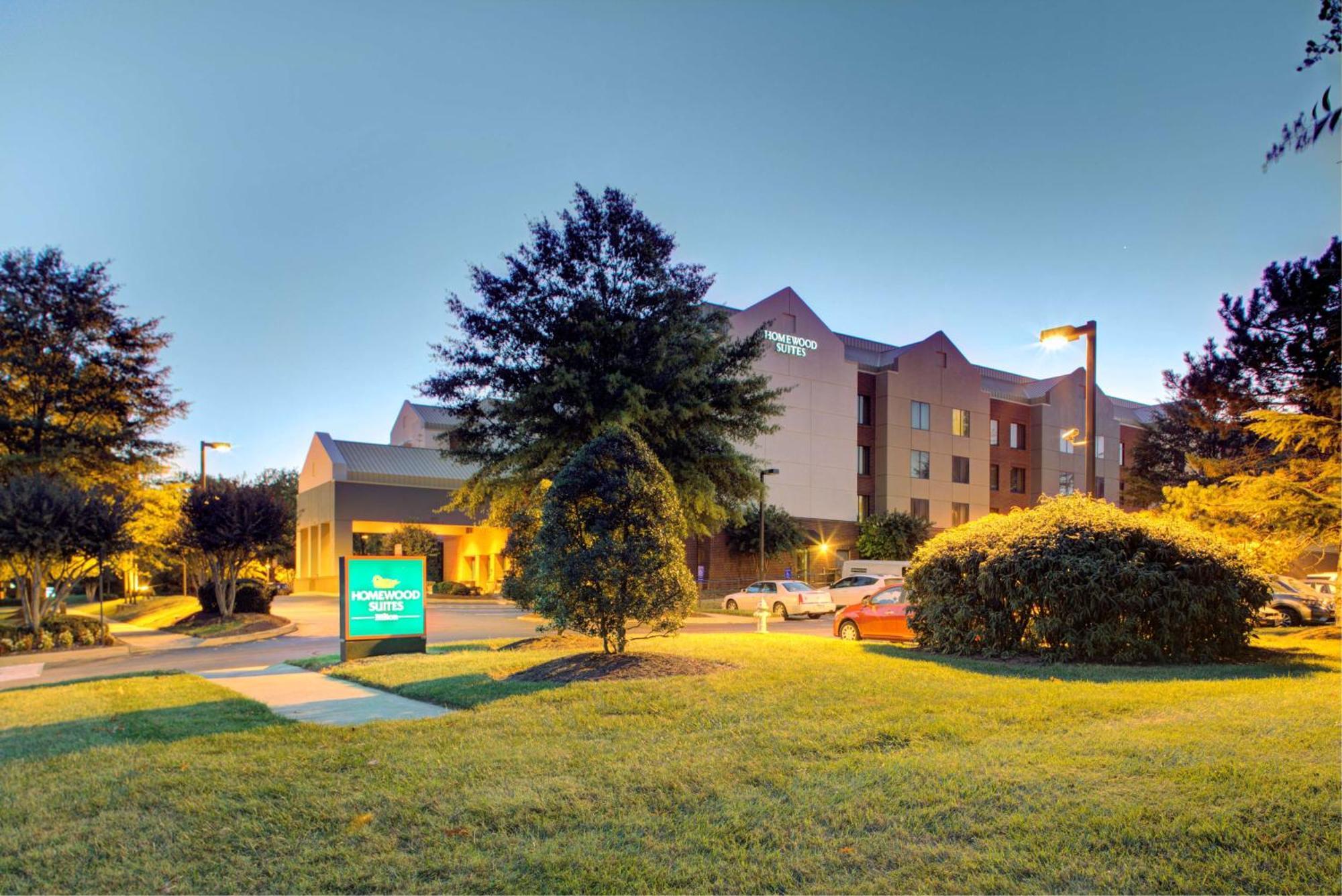 Homewood Suites By Hilton Richmond - West End / Innsbrook Broad Meadows Dış mekan fotoğraf