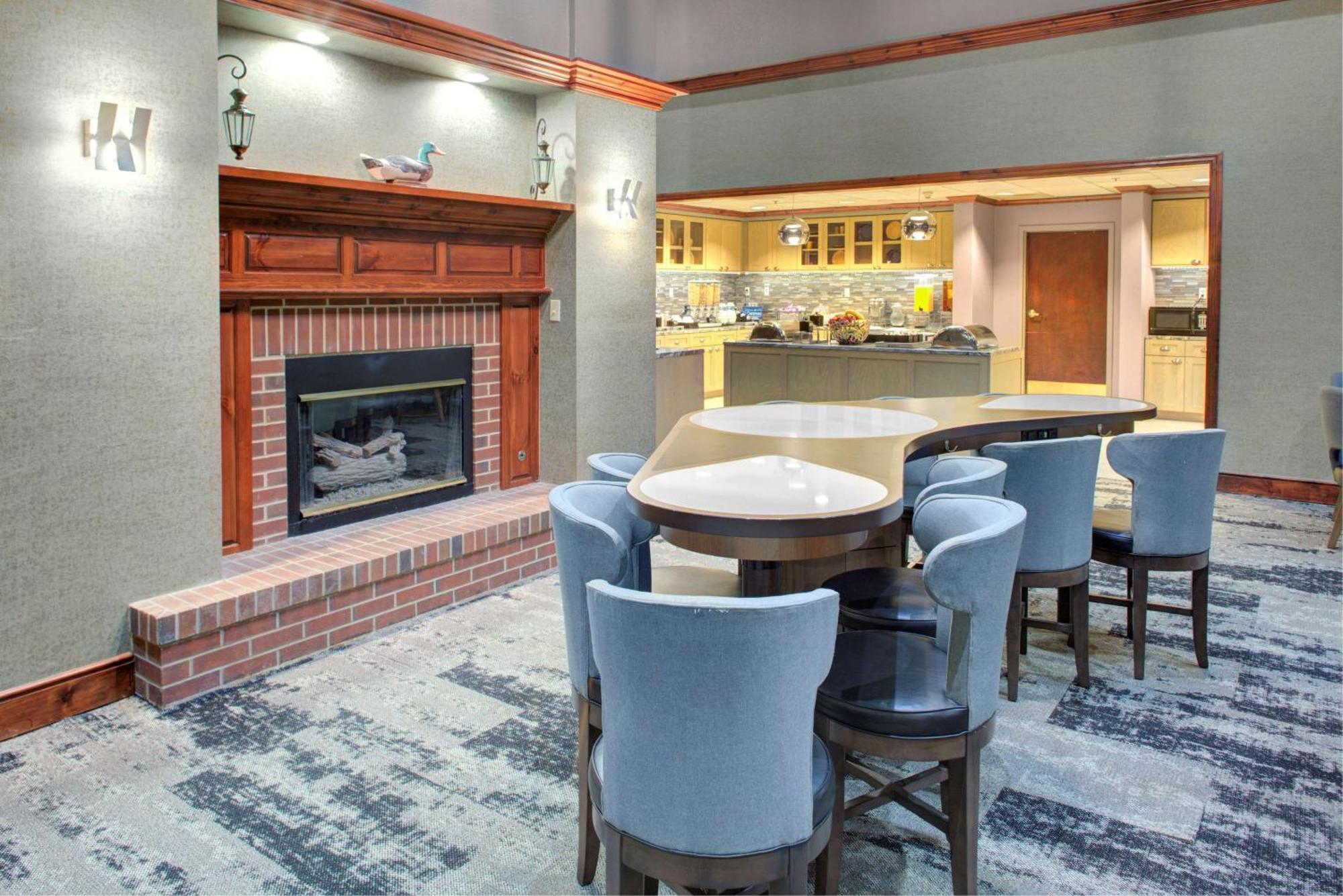 Homewood Suites By Hilton Richmond - West End / Innsbrook Broad Meadows Dış mekan fotoğraf