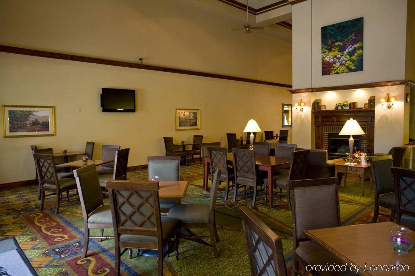 Homewood Suites By Hilton Richmond - West End / Innsbrook Broad Meadows Restoran fotoğraf
