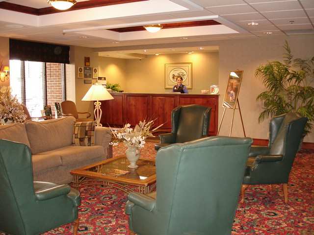 Homewood Suites By Hilton Richmond - West End / Innsbrook Broad Meadows İç mekan fotoğraf