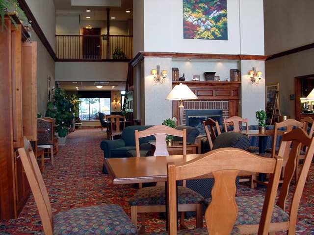Homewood Suites By Hilton Richmond - West End / Innsbrook Broad Meadows Restoran fotoğraf